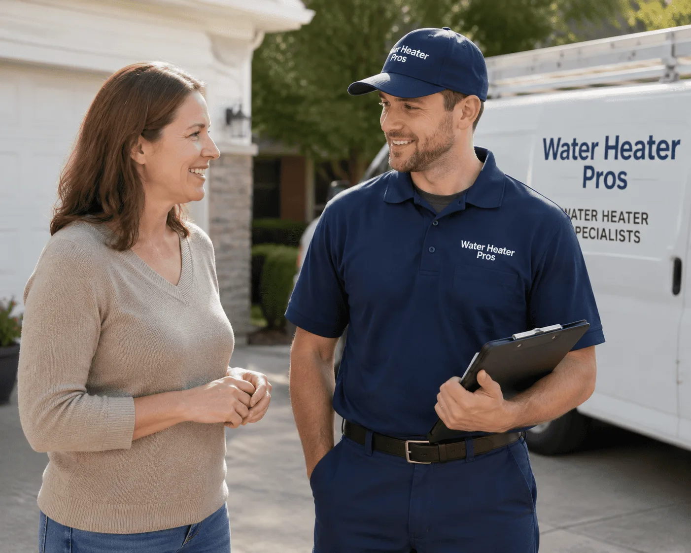 Water Heater Repair Help for Redgranite, WI